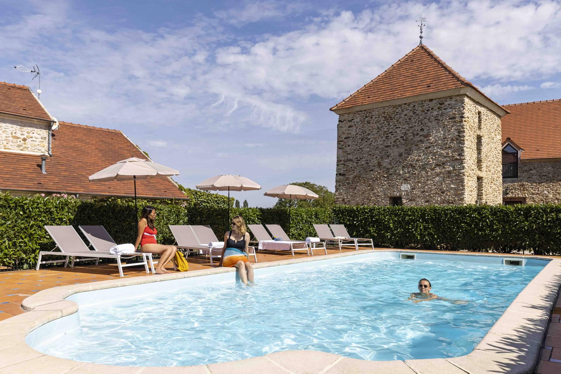 Piscine Hotel